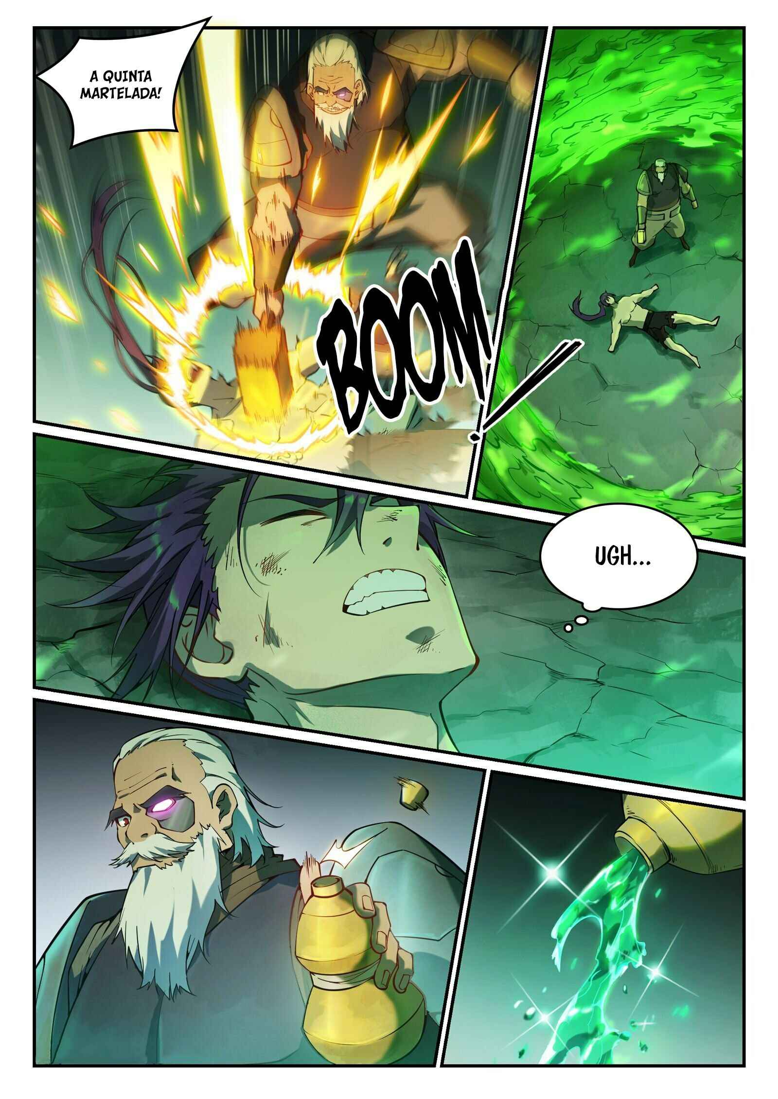 Chapter 761 - Page 5