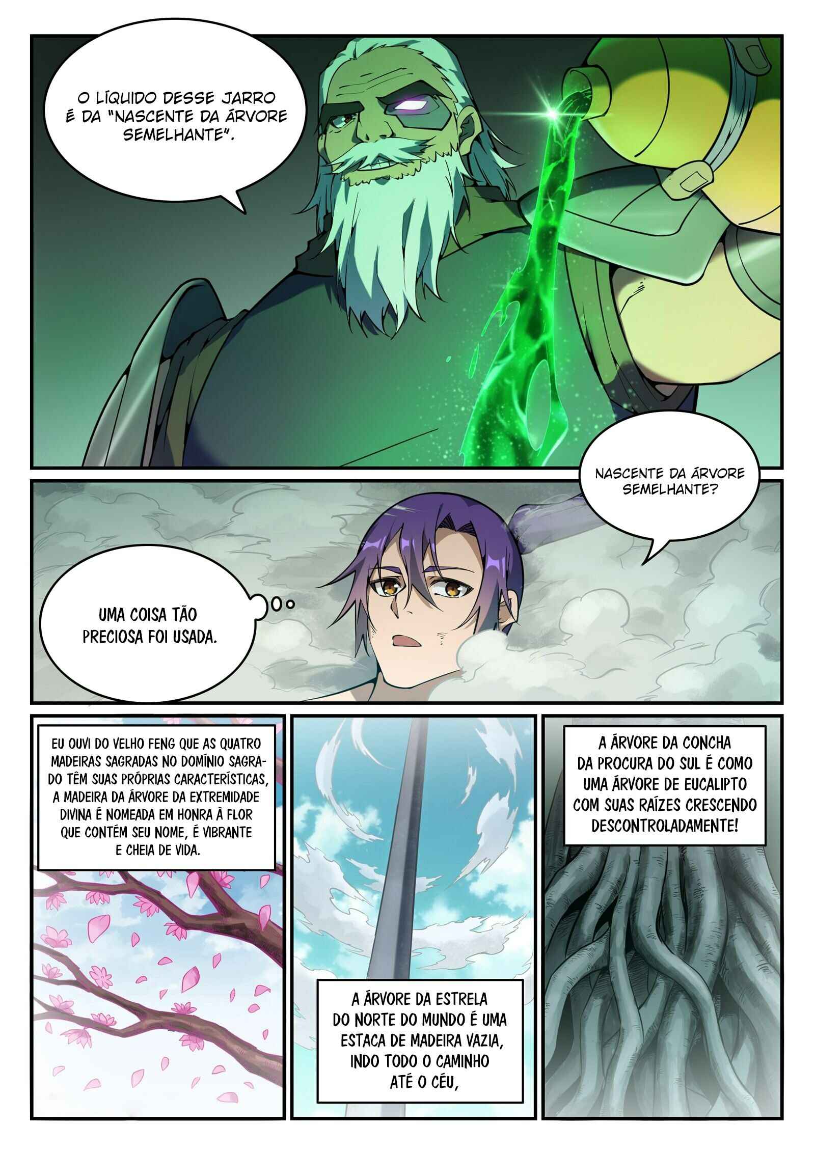 Chapter 761 - Page 7