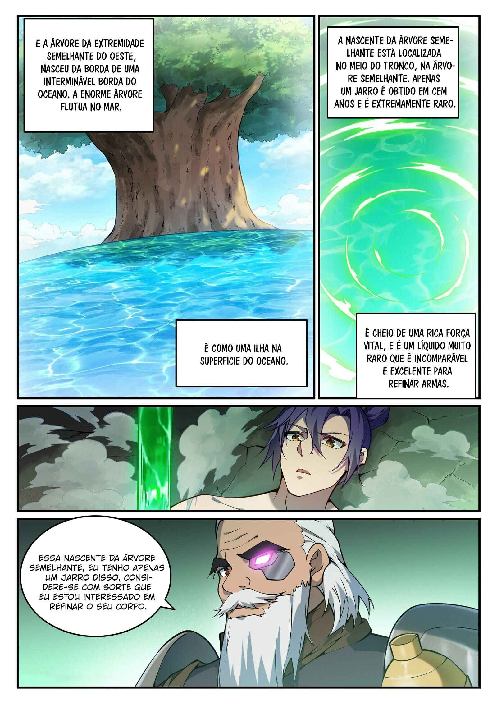 Chapter 761 - Page 8