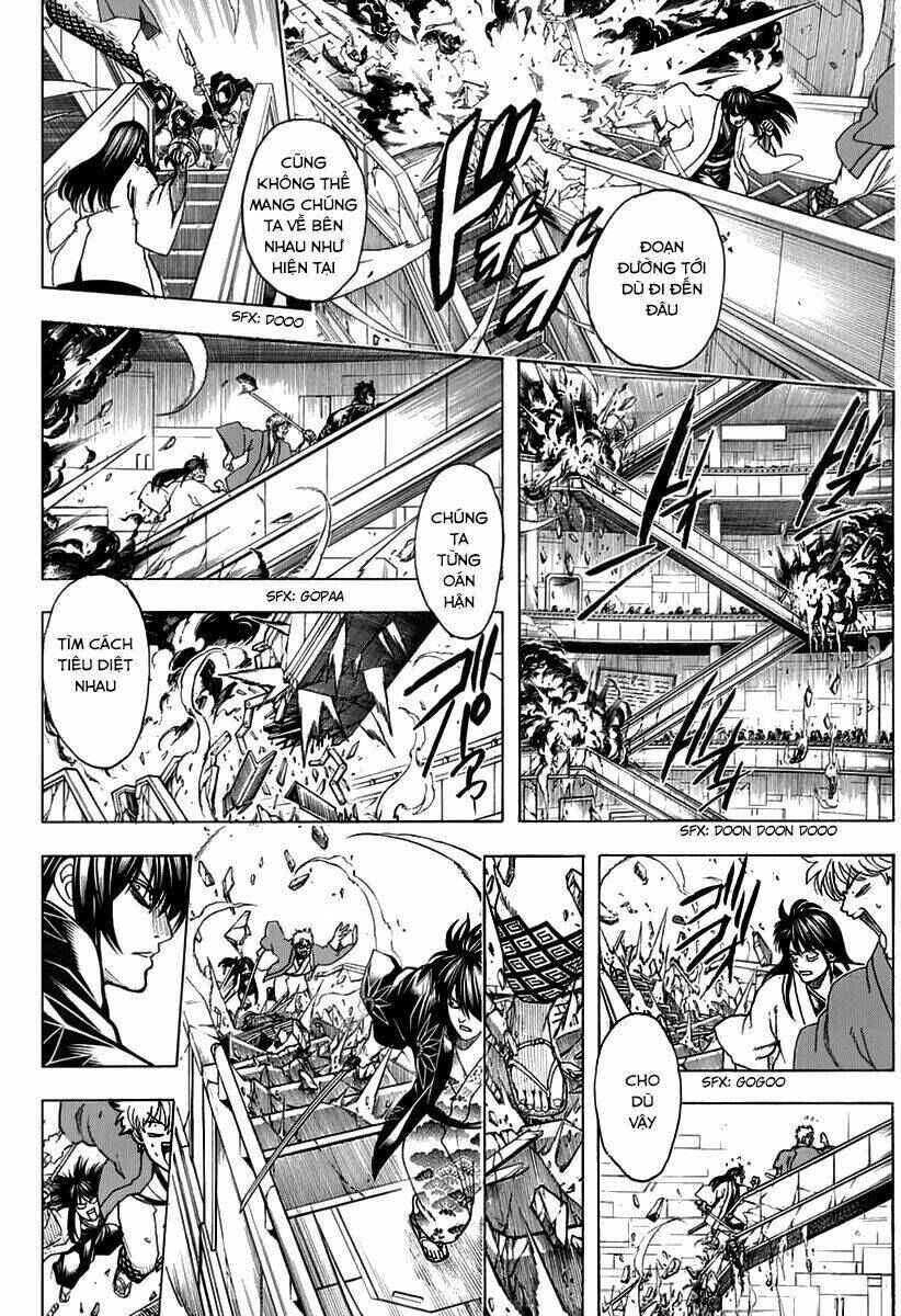 Chapter 699 - Page 17