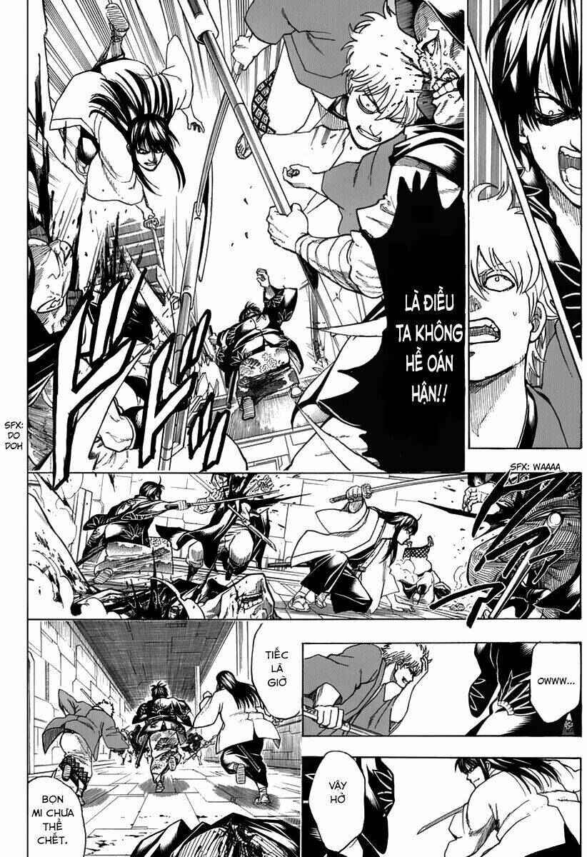 Chapter 699 - Page 19