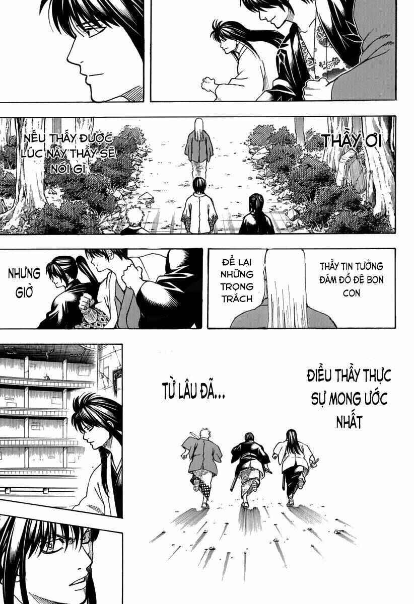 Chapter 699 - Page 22