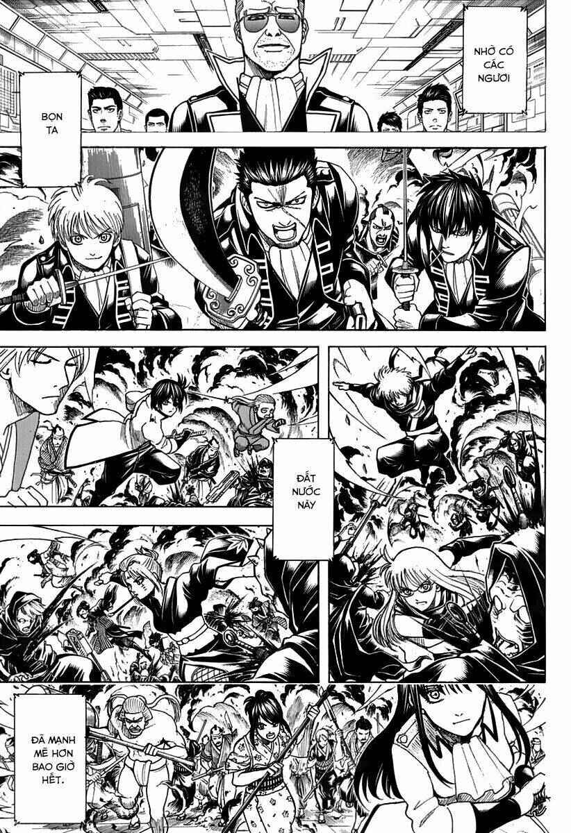 Chapter 699 - Page 28