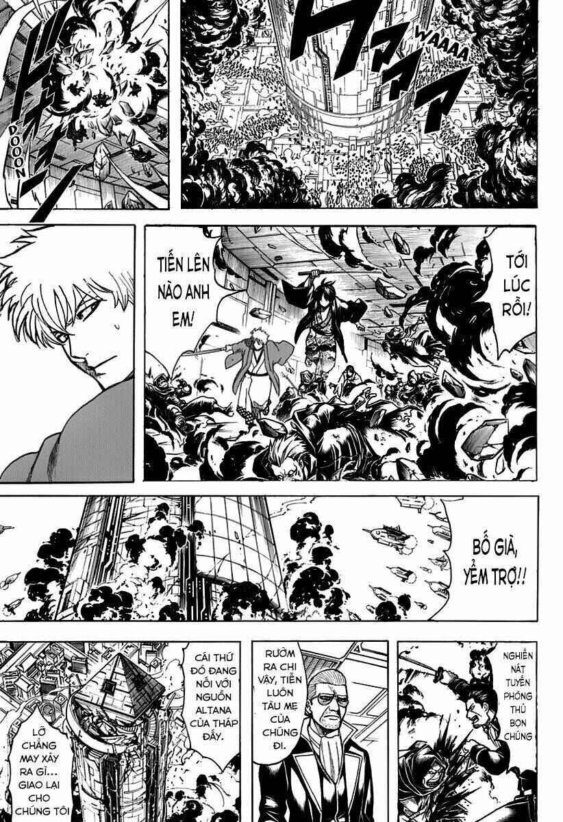 Chapter 699 - Page 34