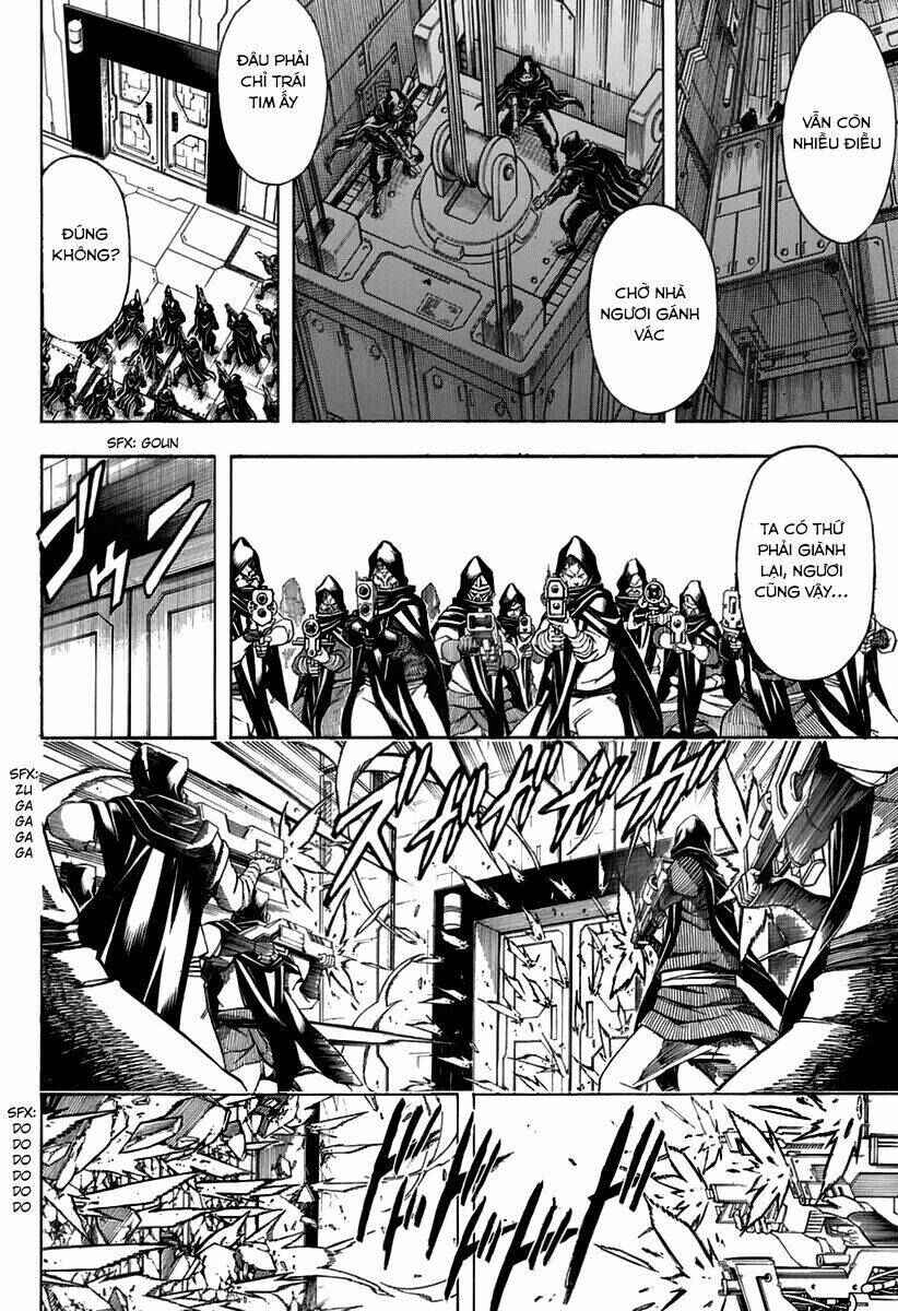 Chapter 699 - Page 43