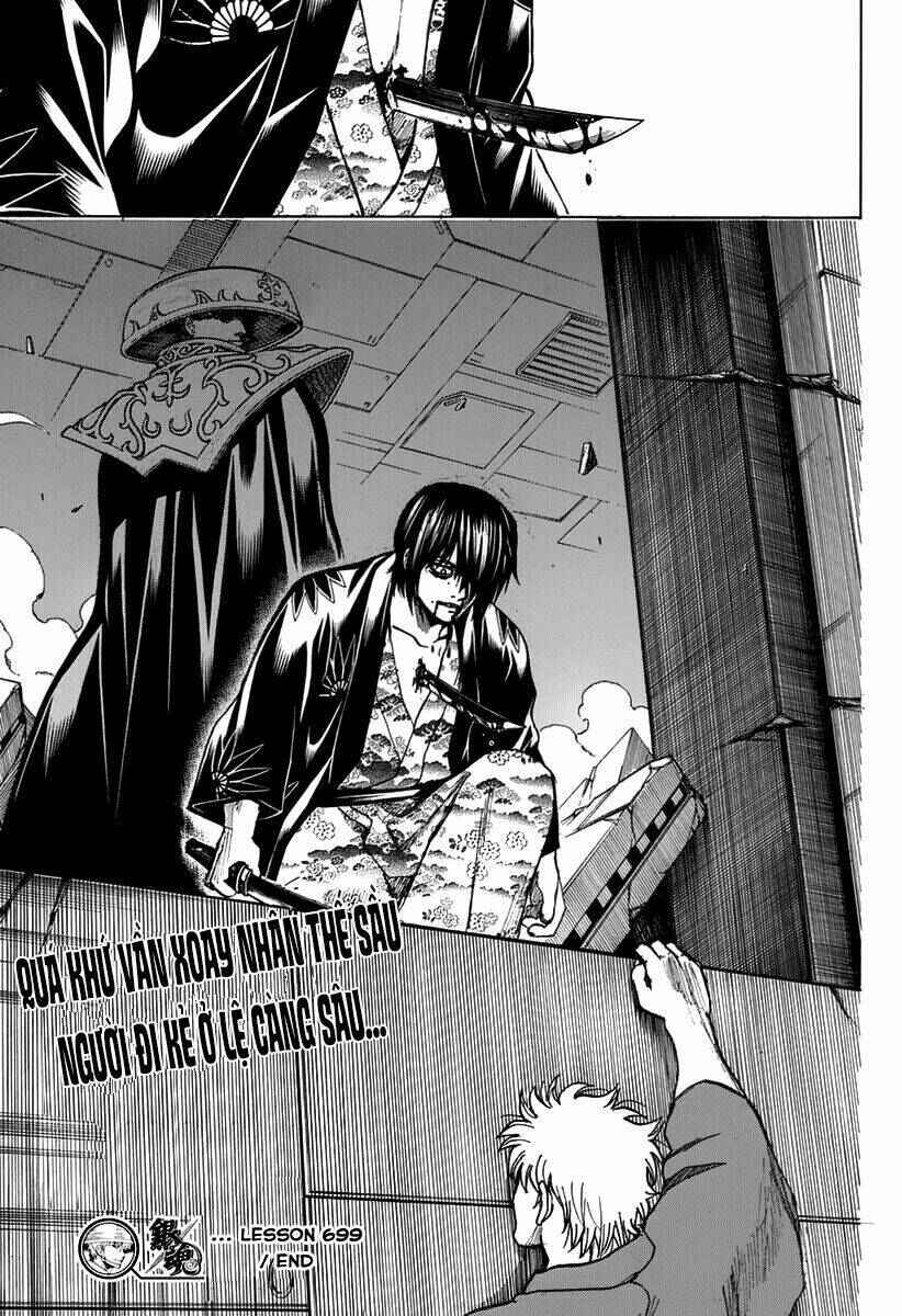 Chapter 699 - Page 54
