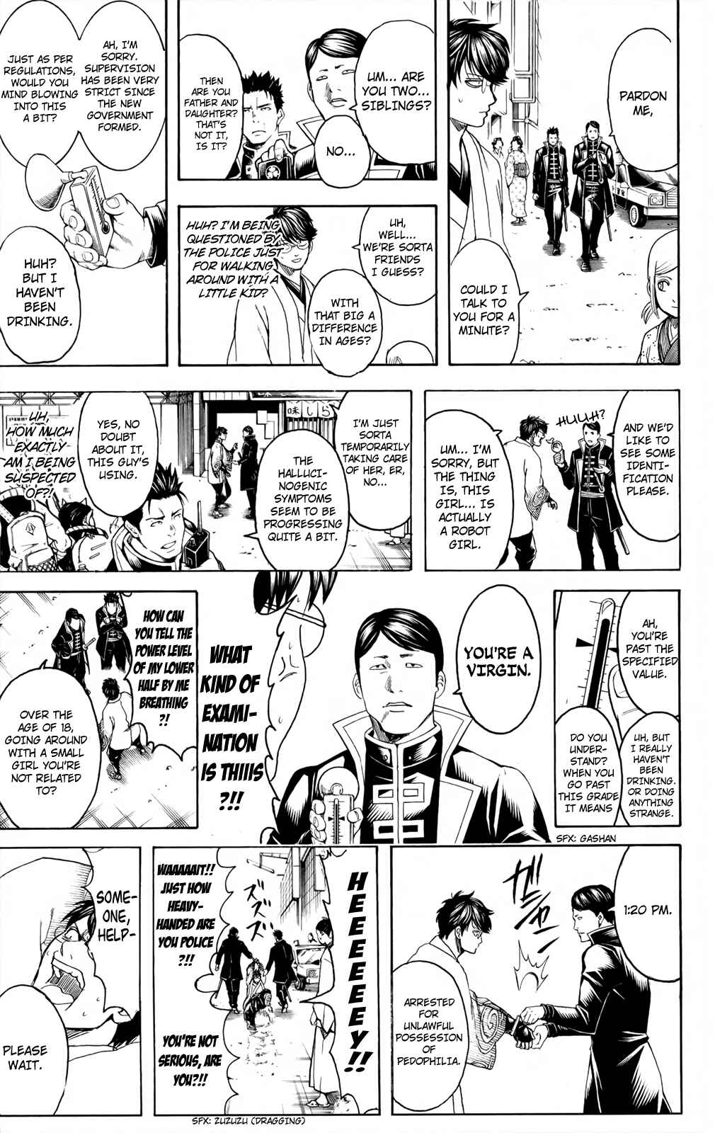 Chapter 671 - Page 11