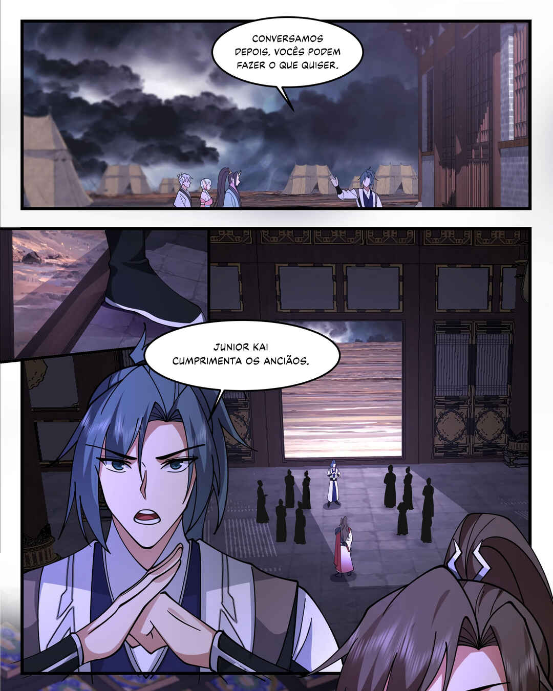 Chapter 3358 - Page 8