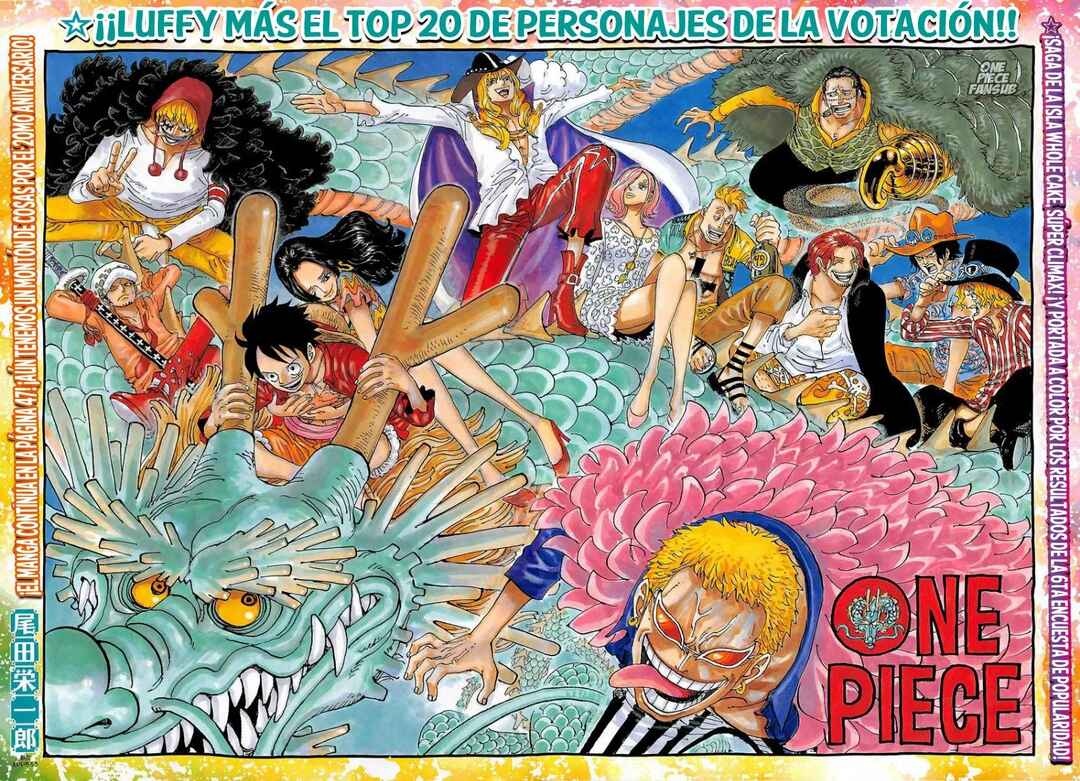 Chapter 874 - Page 1