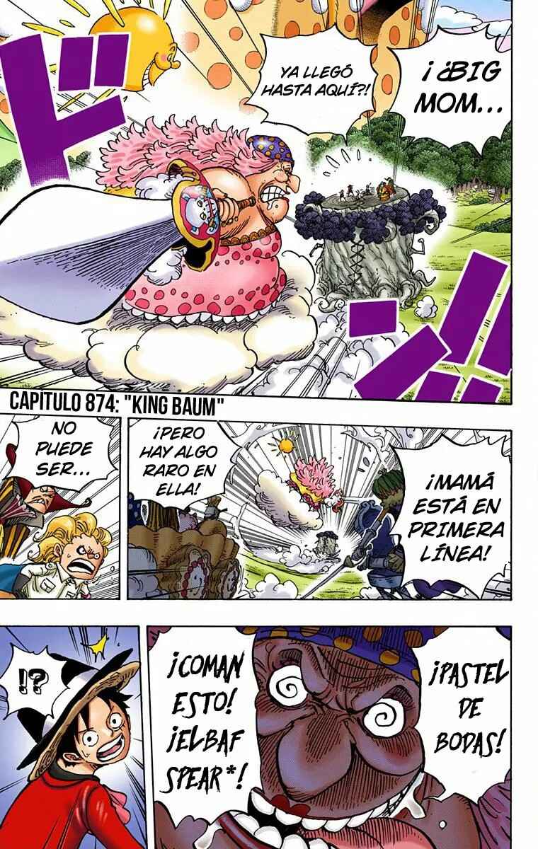 Chapter 874 - Page 2
