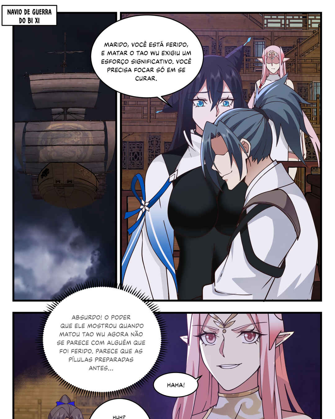 Chapter 3355 - Page 24