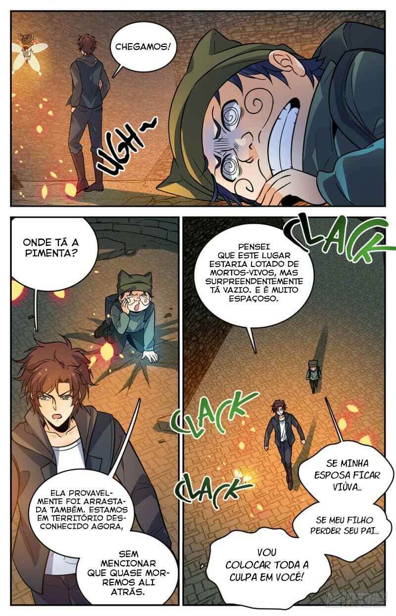 Chapter 392 - Page 8