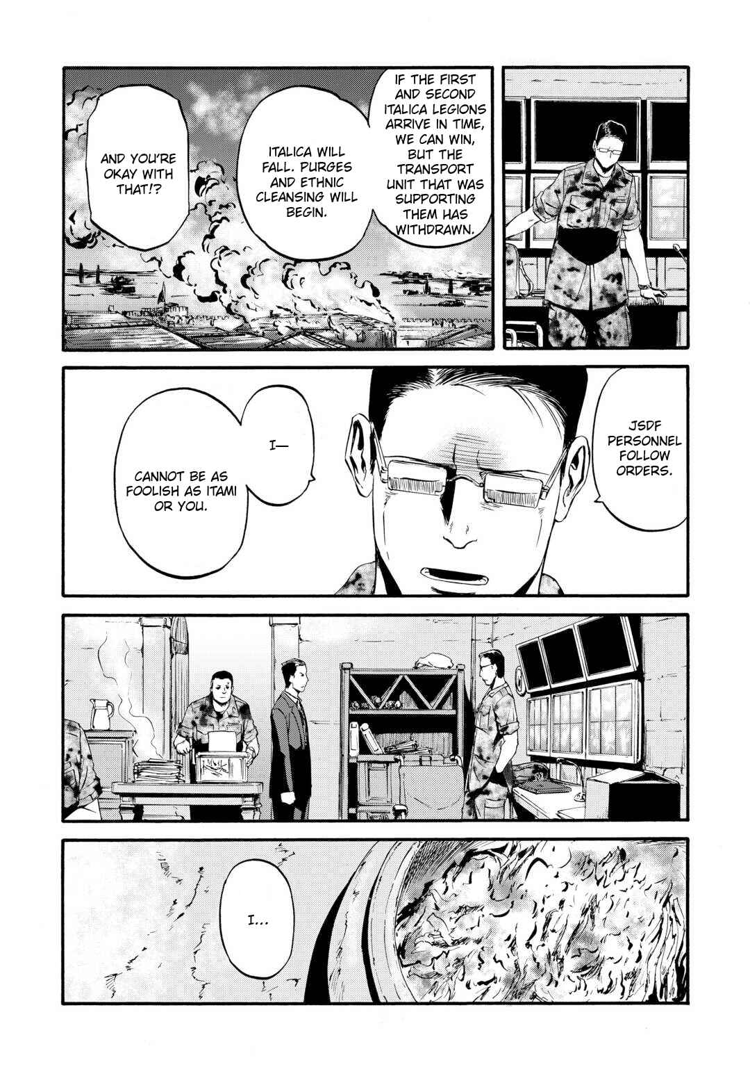 Chapter 131 - Page 21