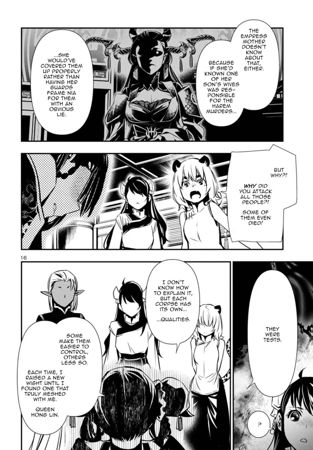 Chapter 95 - Page 16