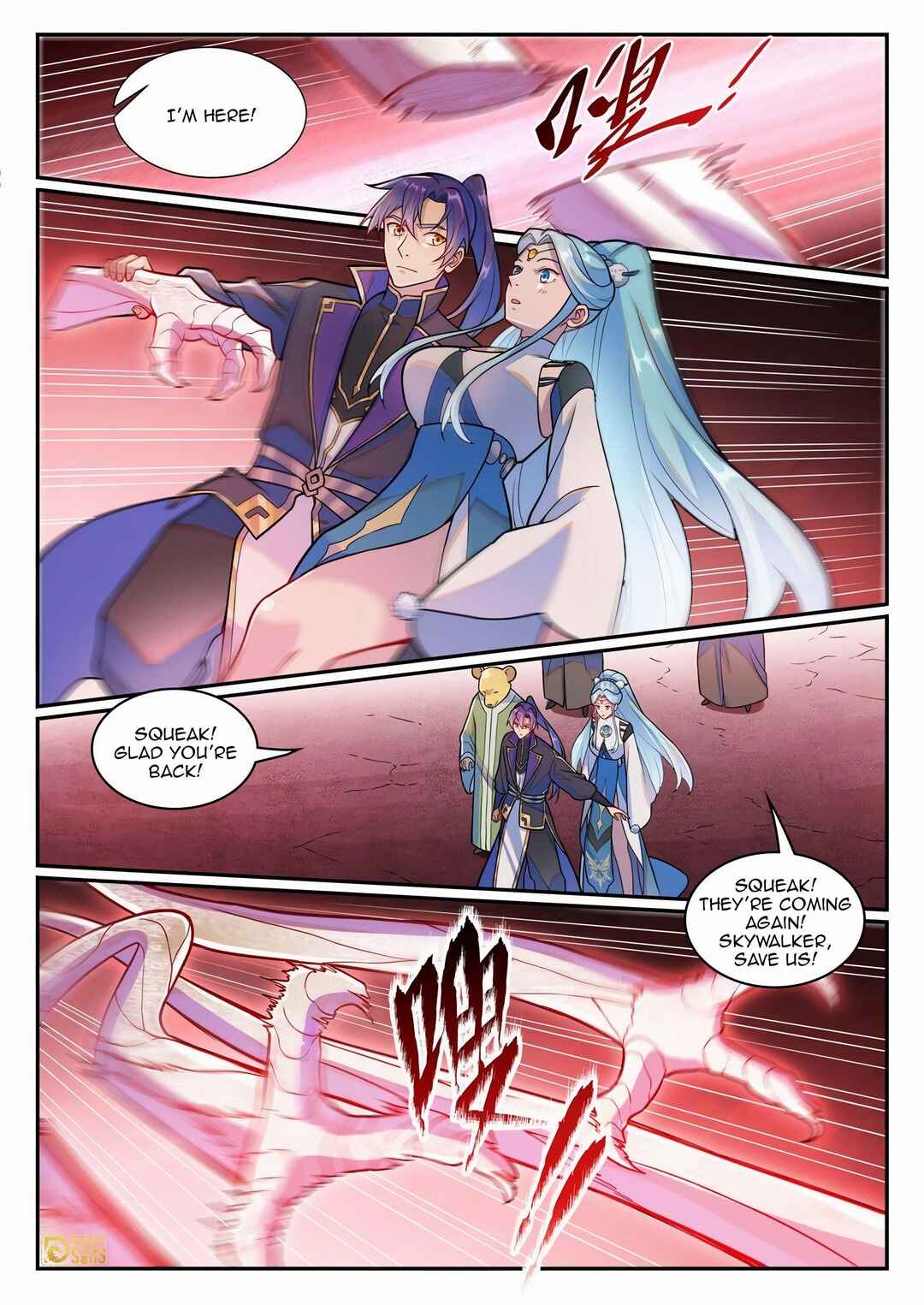 Chapter 1234 - Page 2