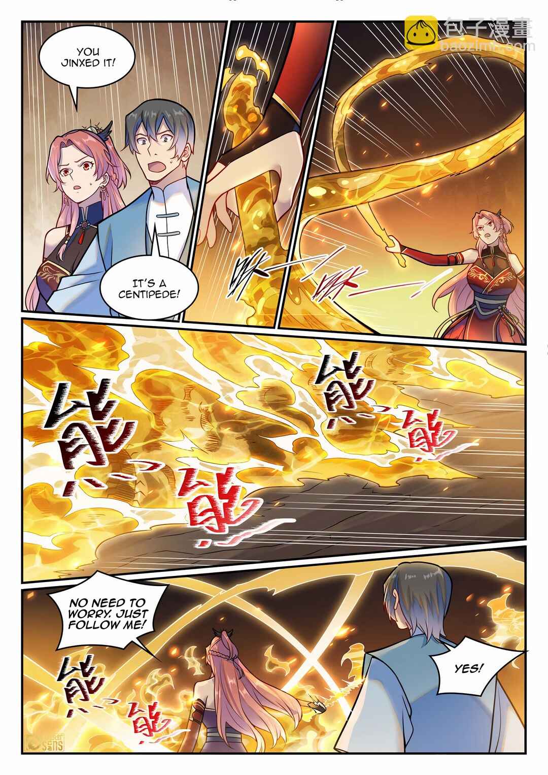 Chapter 1234 - Page 6