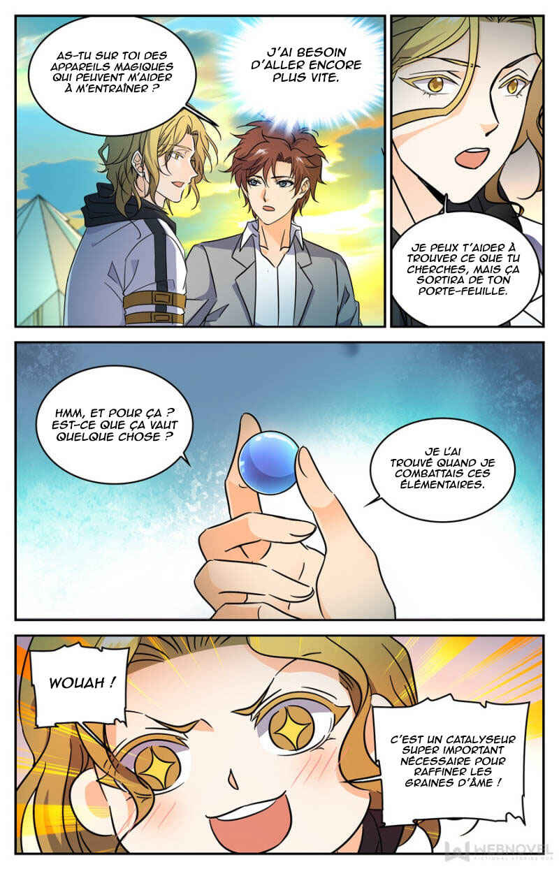 Chapter 594 - Page 11
