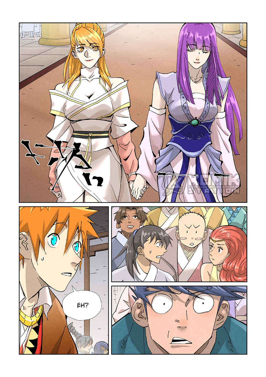 Chapter 435 - Page 3