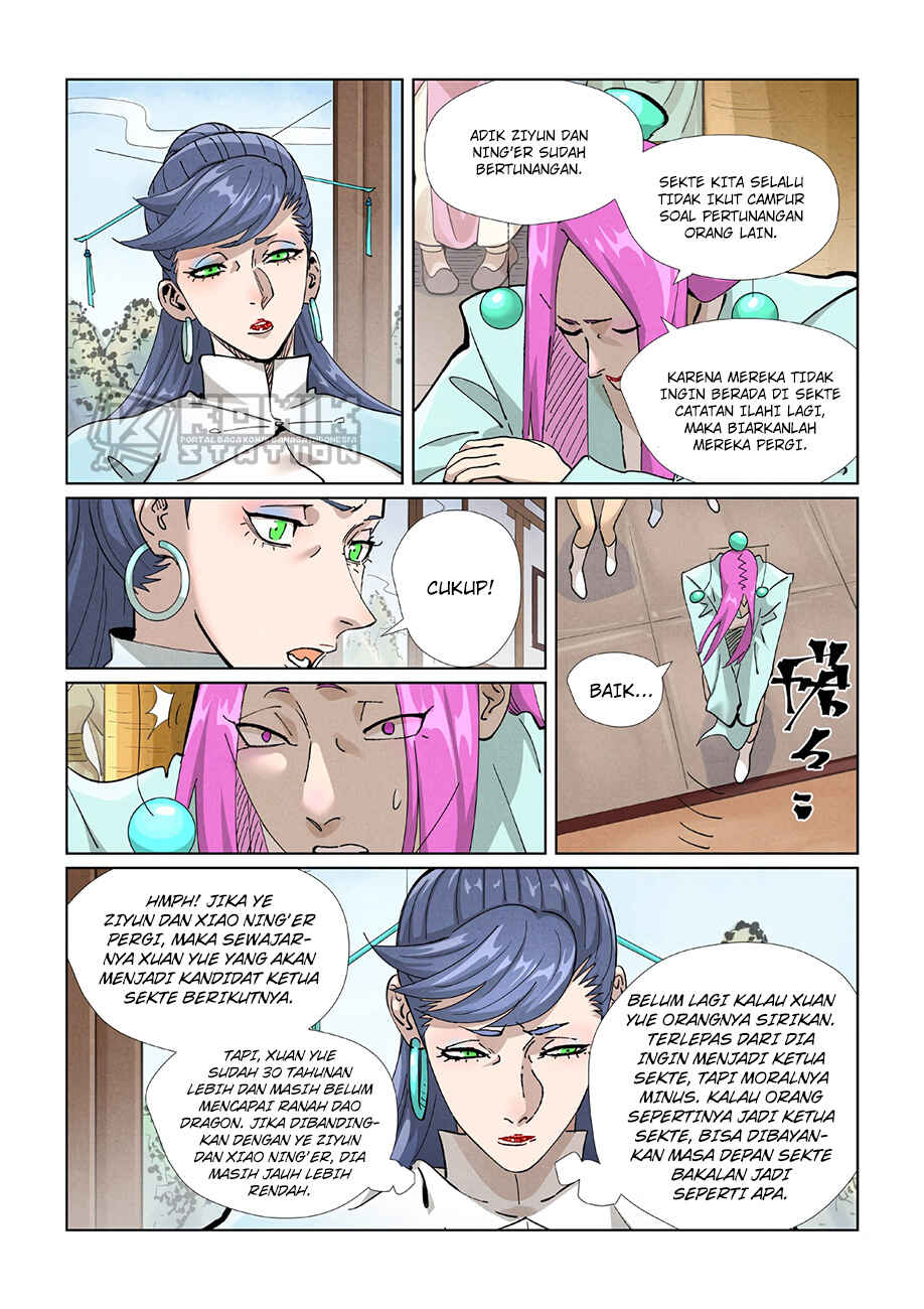 Chapter 435 - Page 9