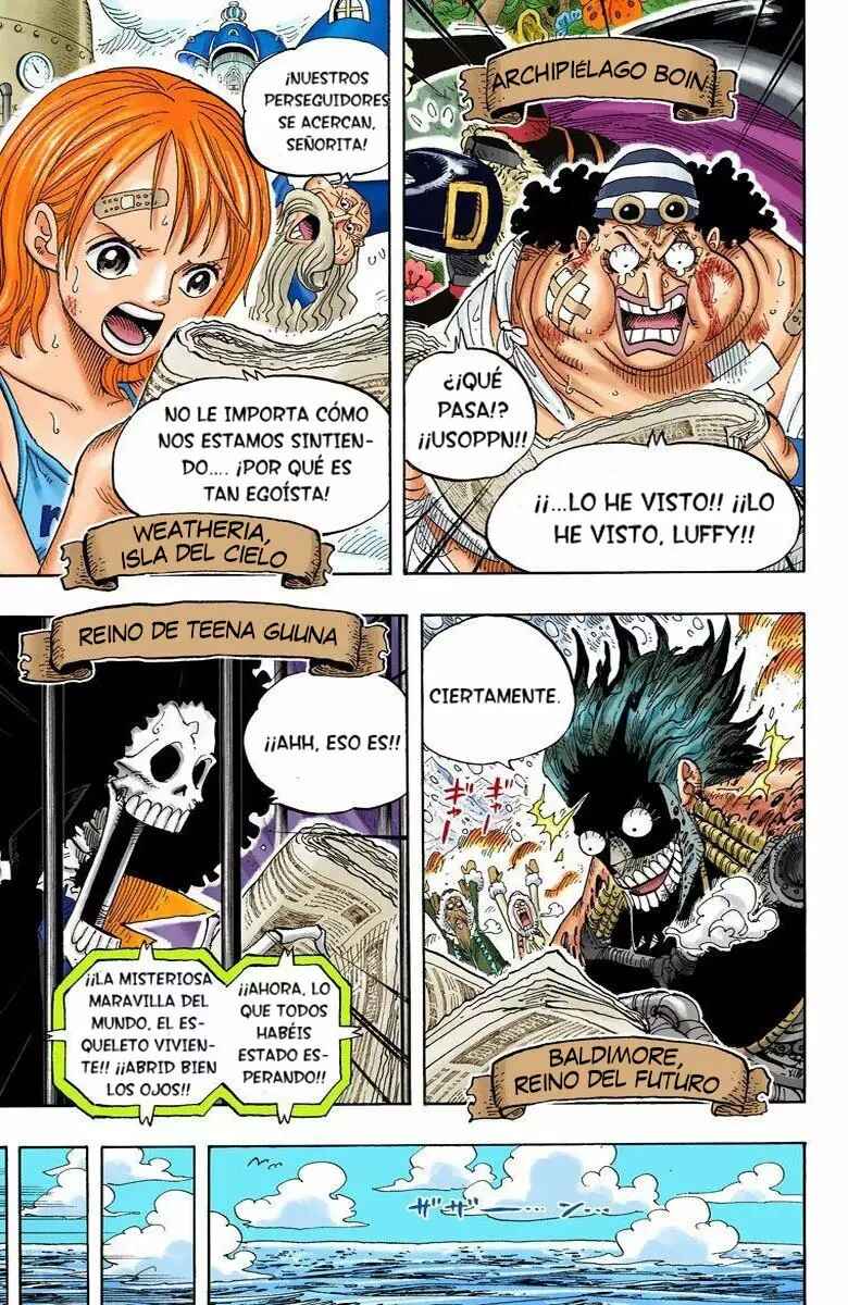 Chapter 594 - Page 16