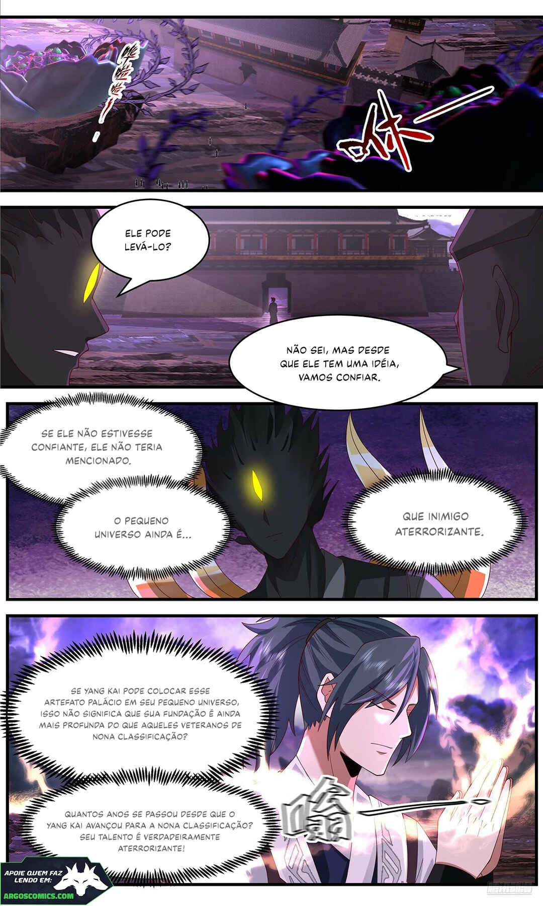 Chapter 3648 - Page 11