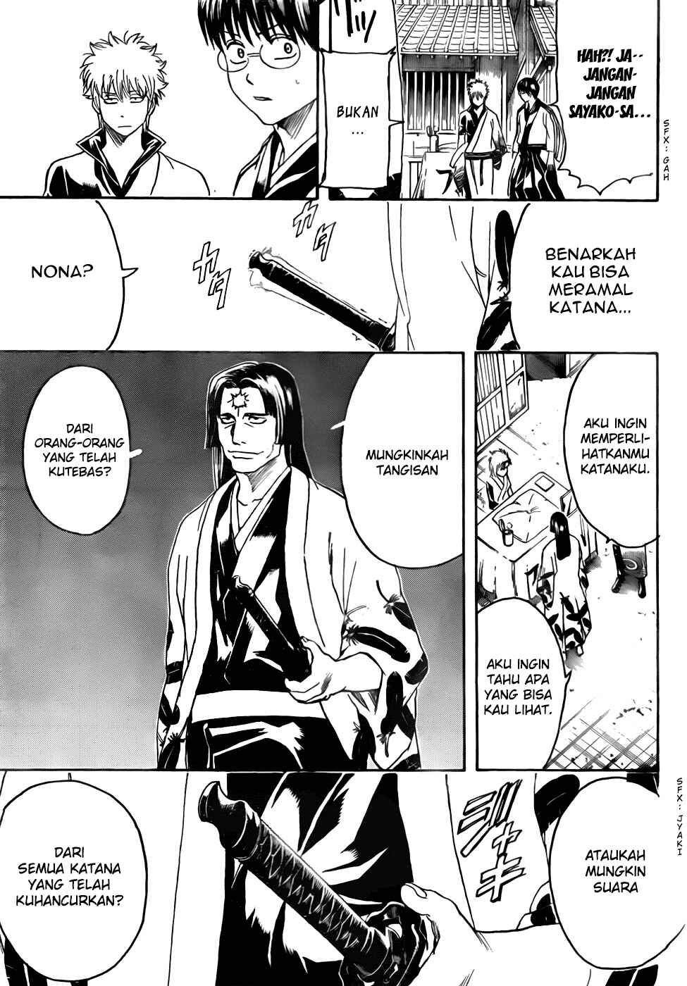 Chapter 424 - Page 17