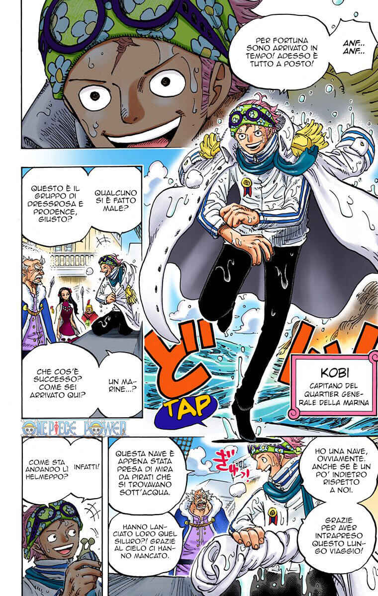 Chapter 903 - Page 12