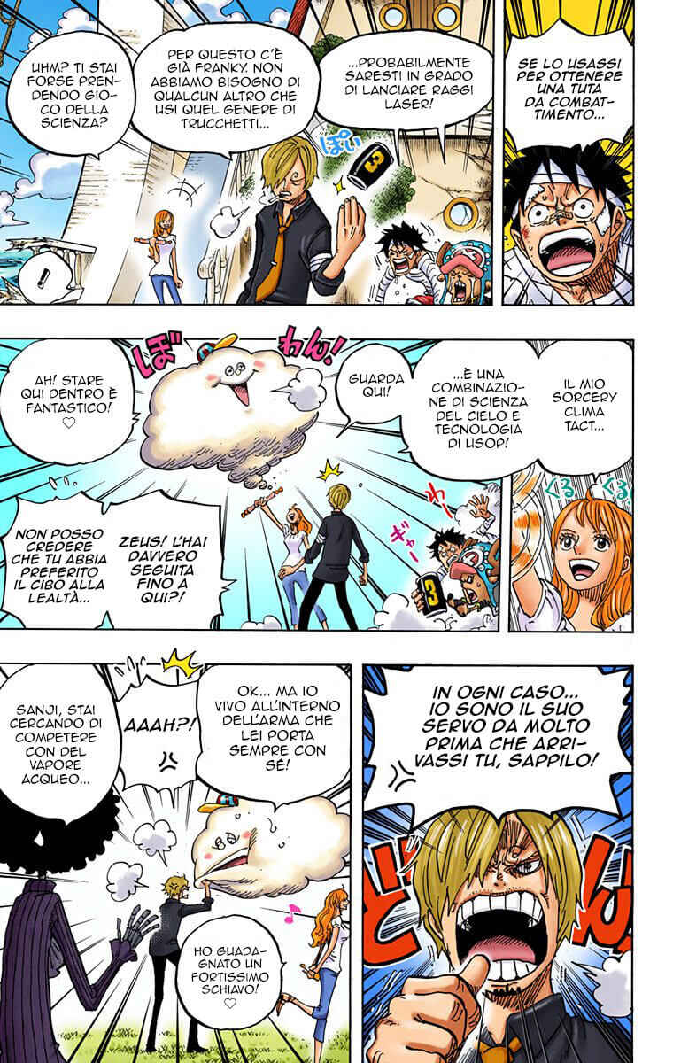 Chapter 903 - Page 3
