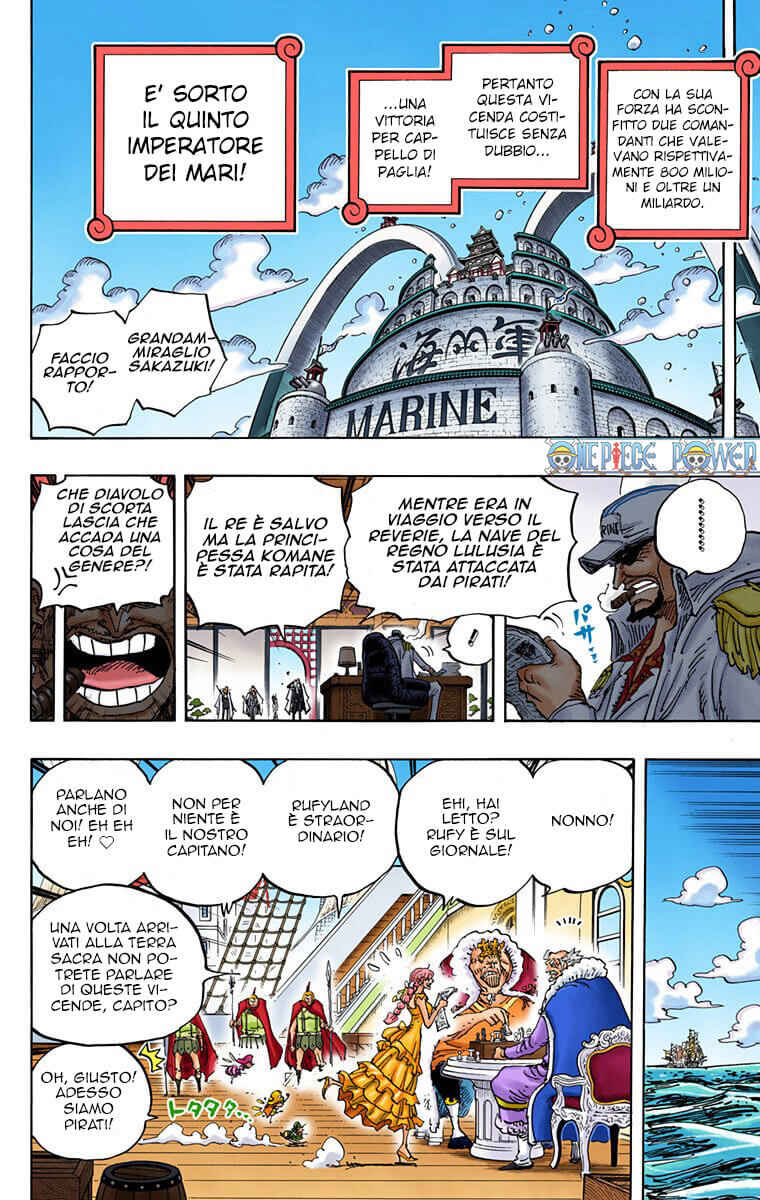 Chapter 903 - Page 8