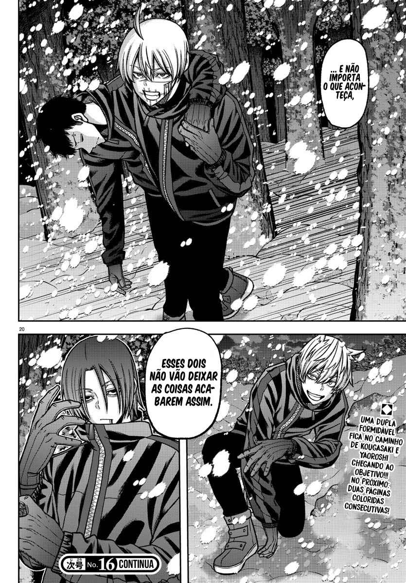 Chapter 85 - Page 20