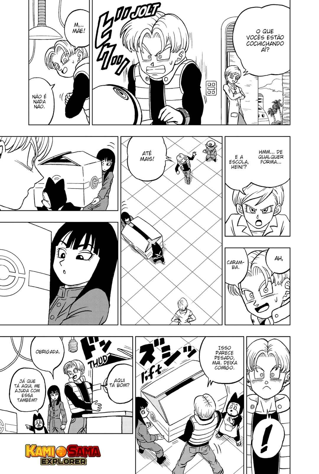 Chapter 88 - Page 19