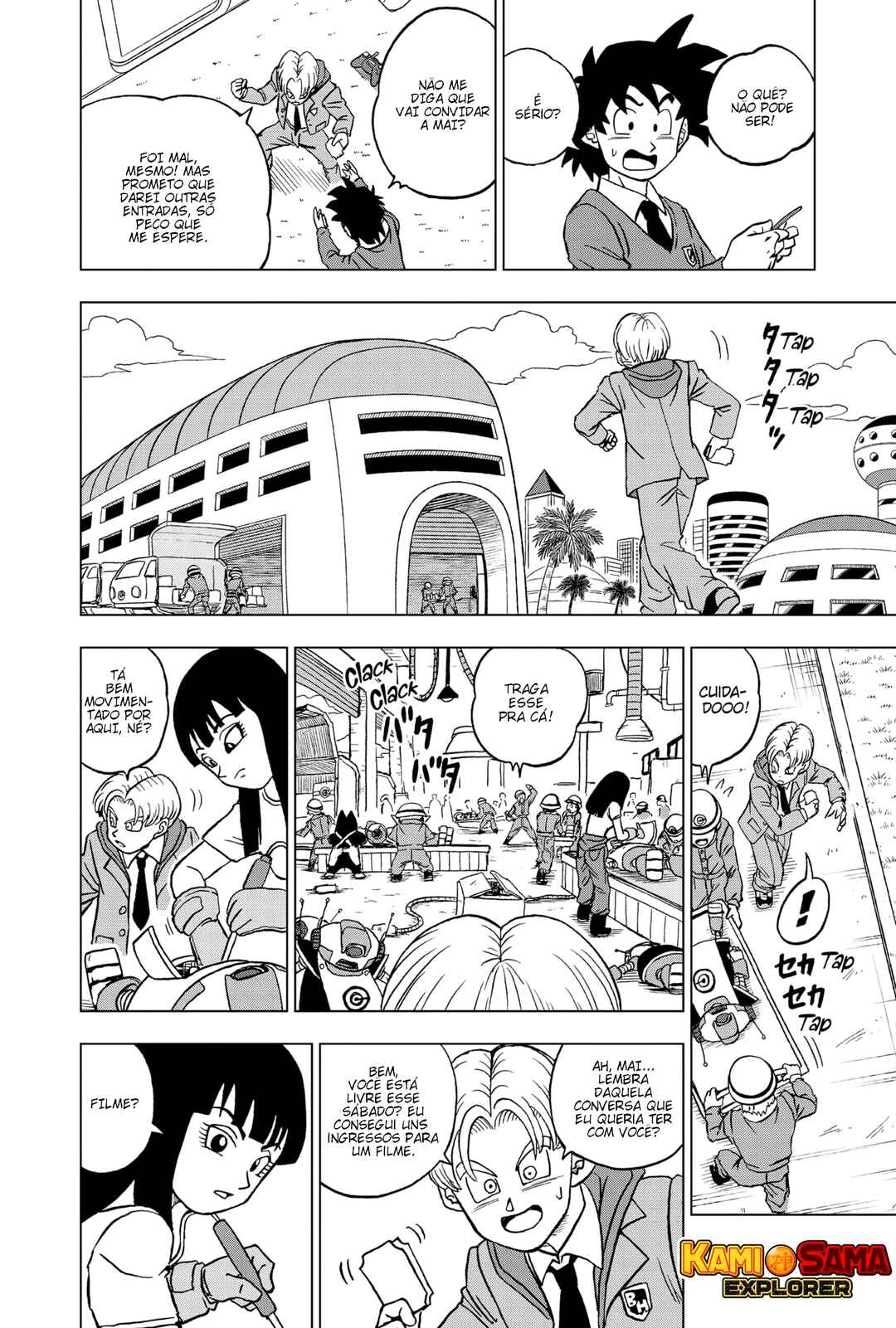 Chapter 88 - Page 28