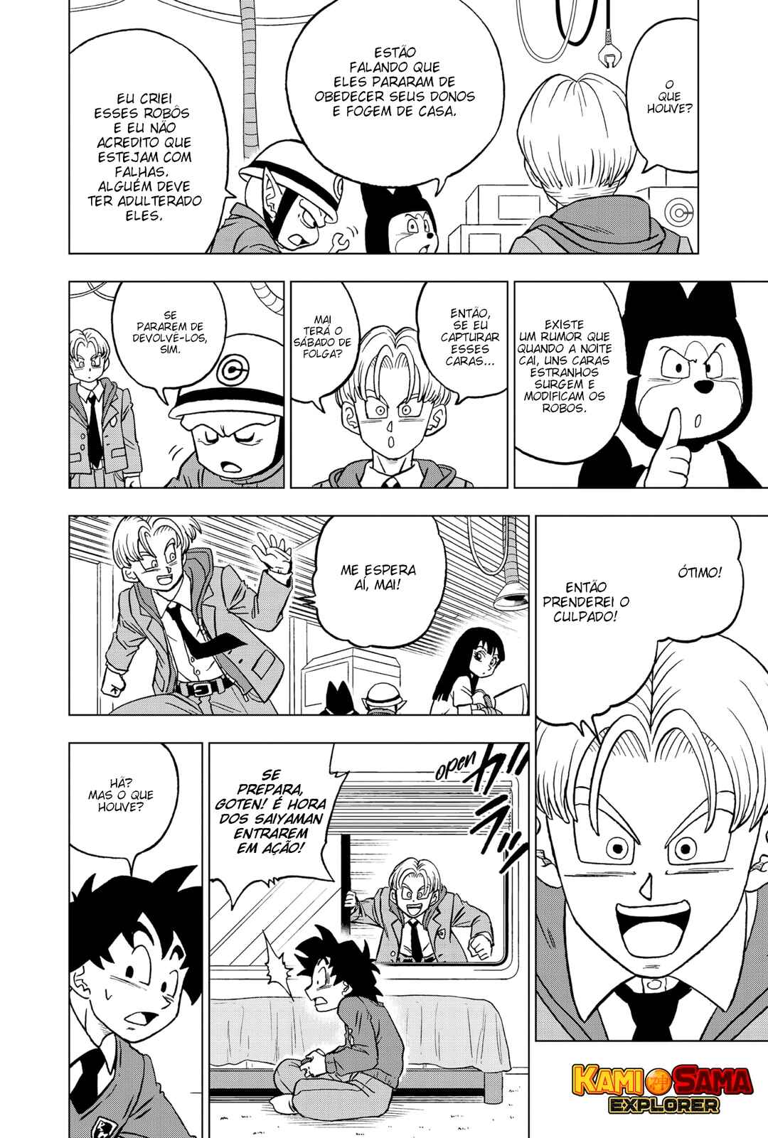 Chapter 88 - Page 30