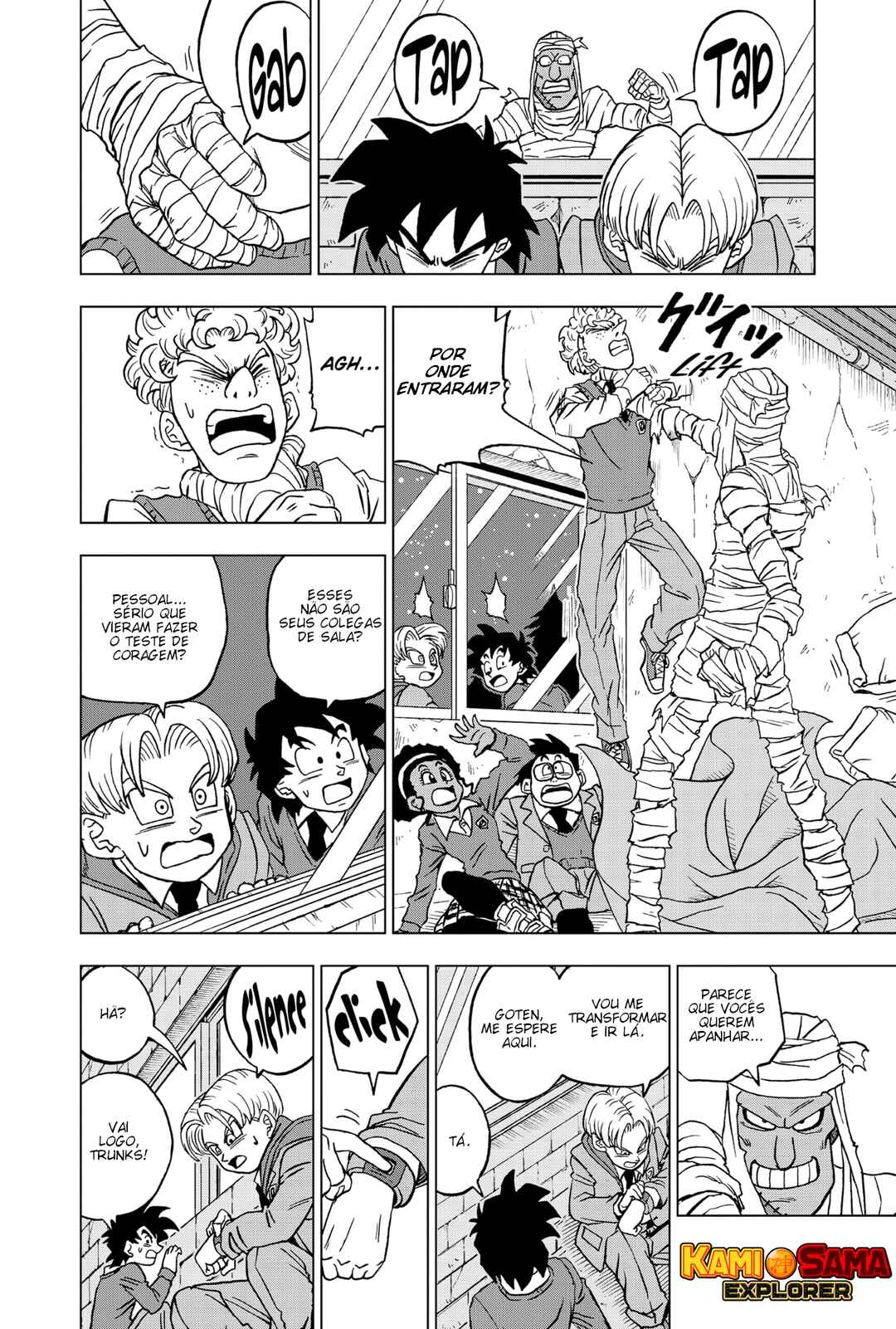 Chapter 88 - Page 38