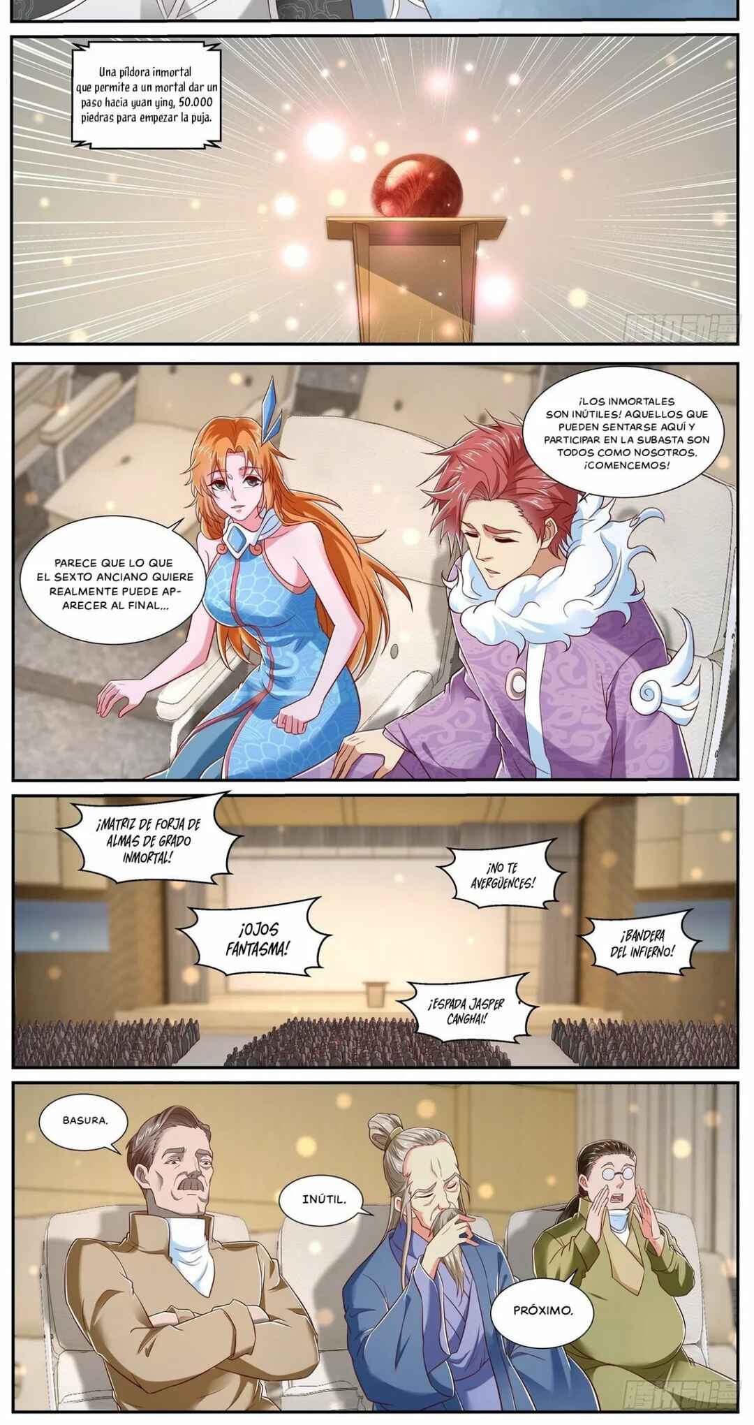 Chapter 727 - Page 4