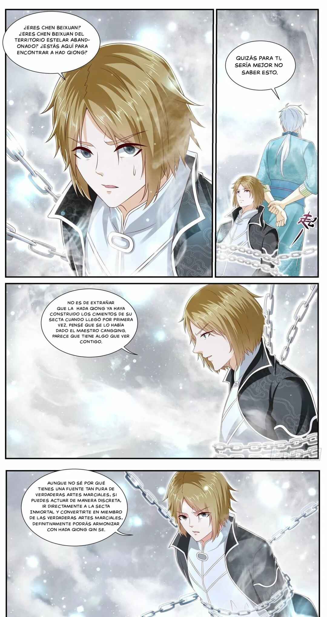 Chapter 727 - Page 8