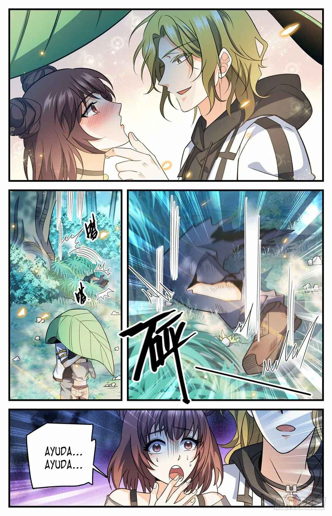 Chapter 818 - Page 10