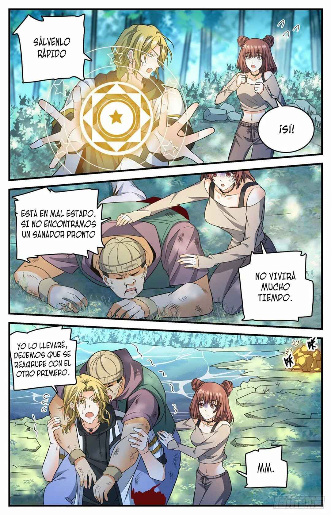 Chapter 818 - Page 12