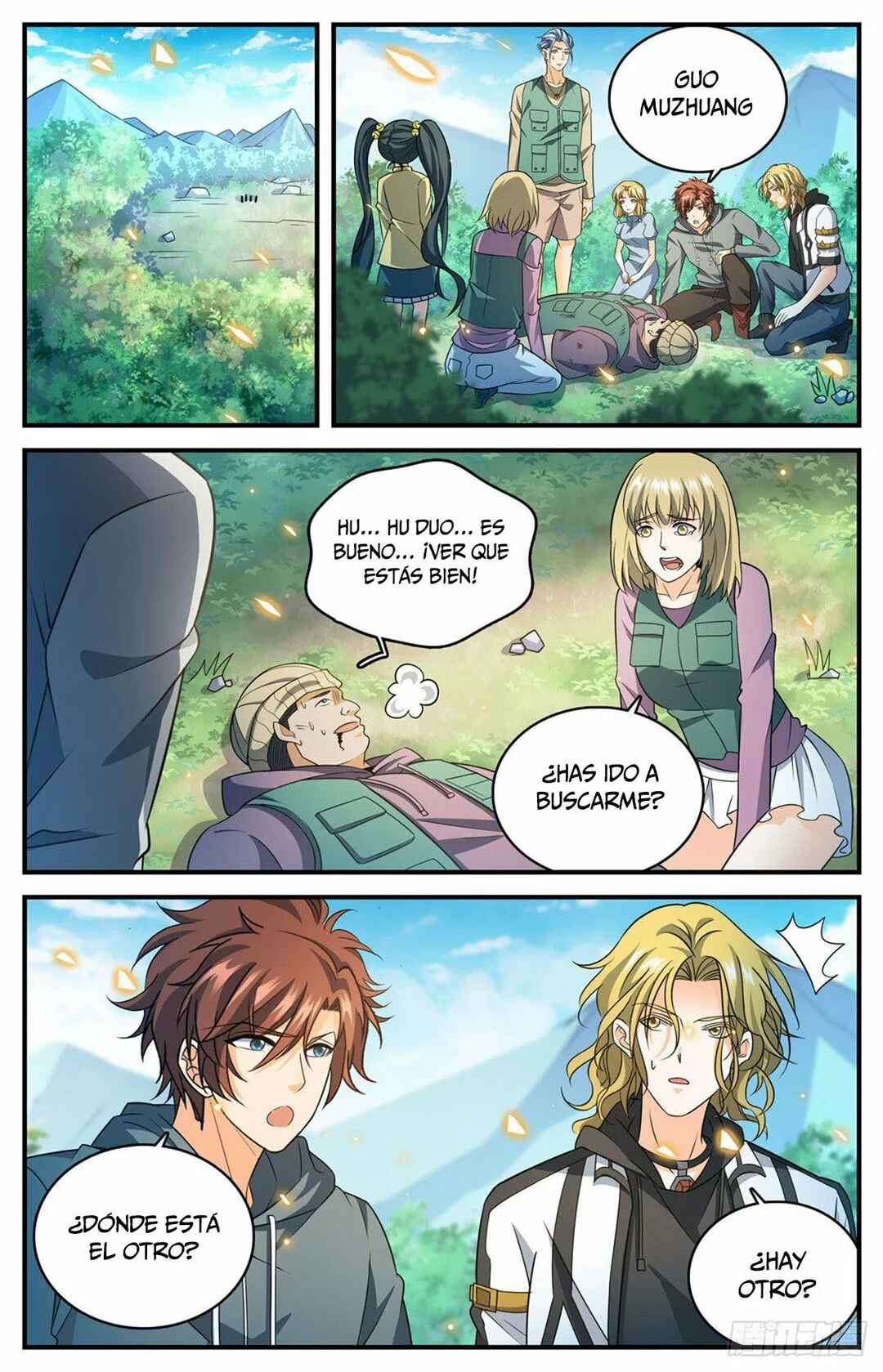 Chapter 818 - Page 13