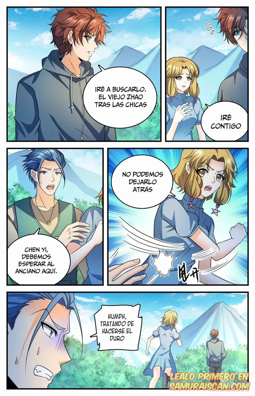 Chapter 818 - Page 14