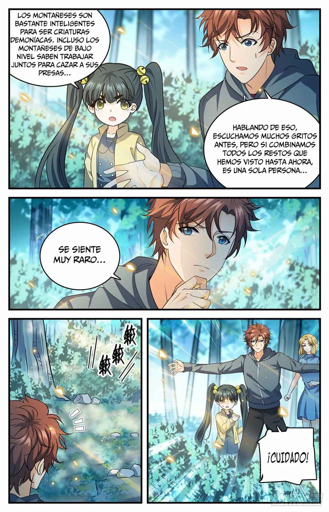 Chapter 818 - Page 7