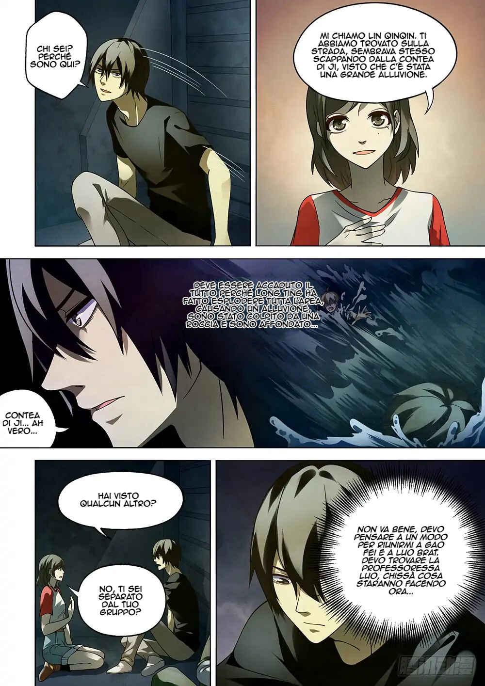 Chapter 98 - Page 3