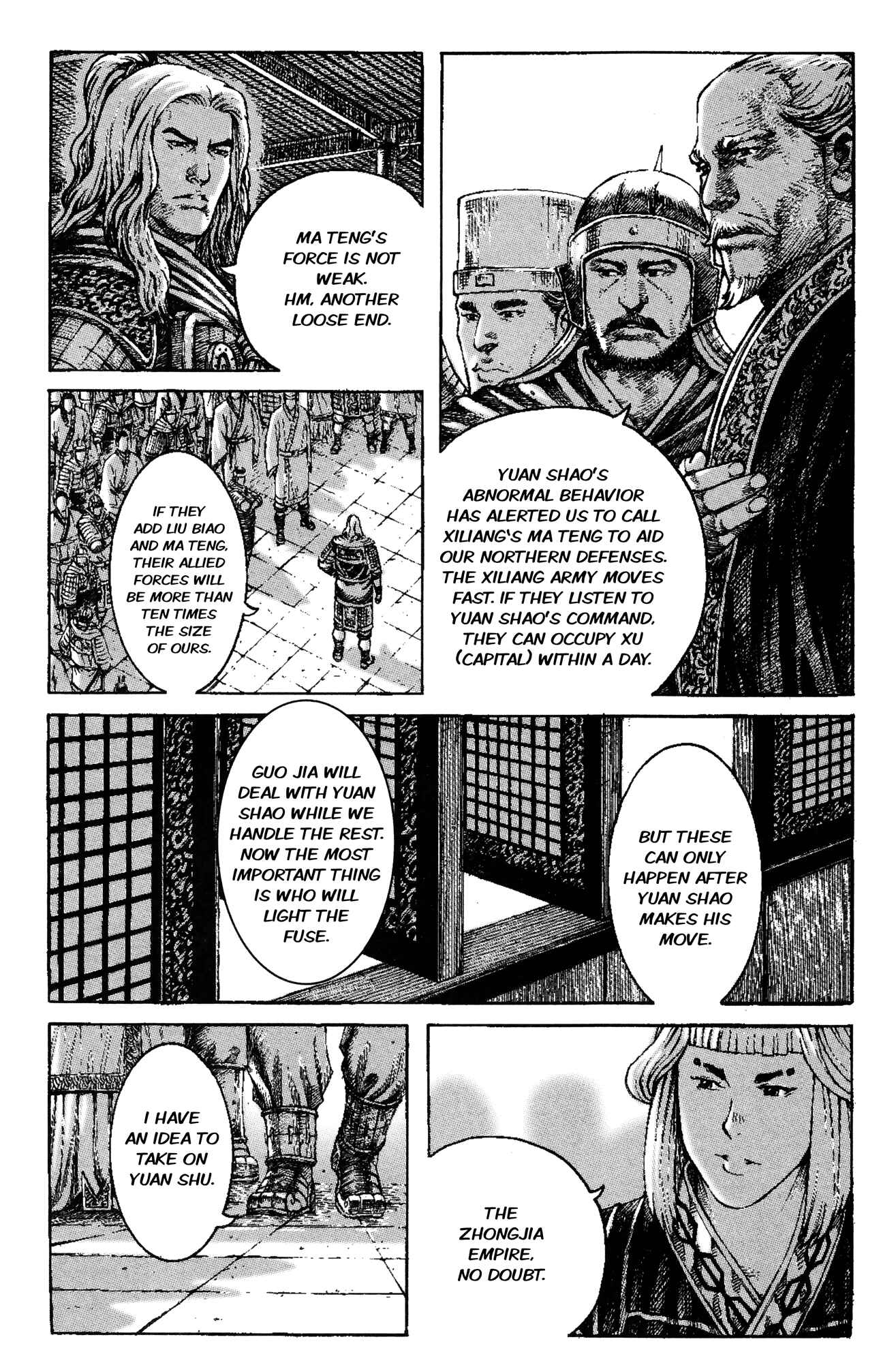 Chapter 270 - Page 10