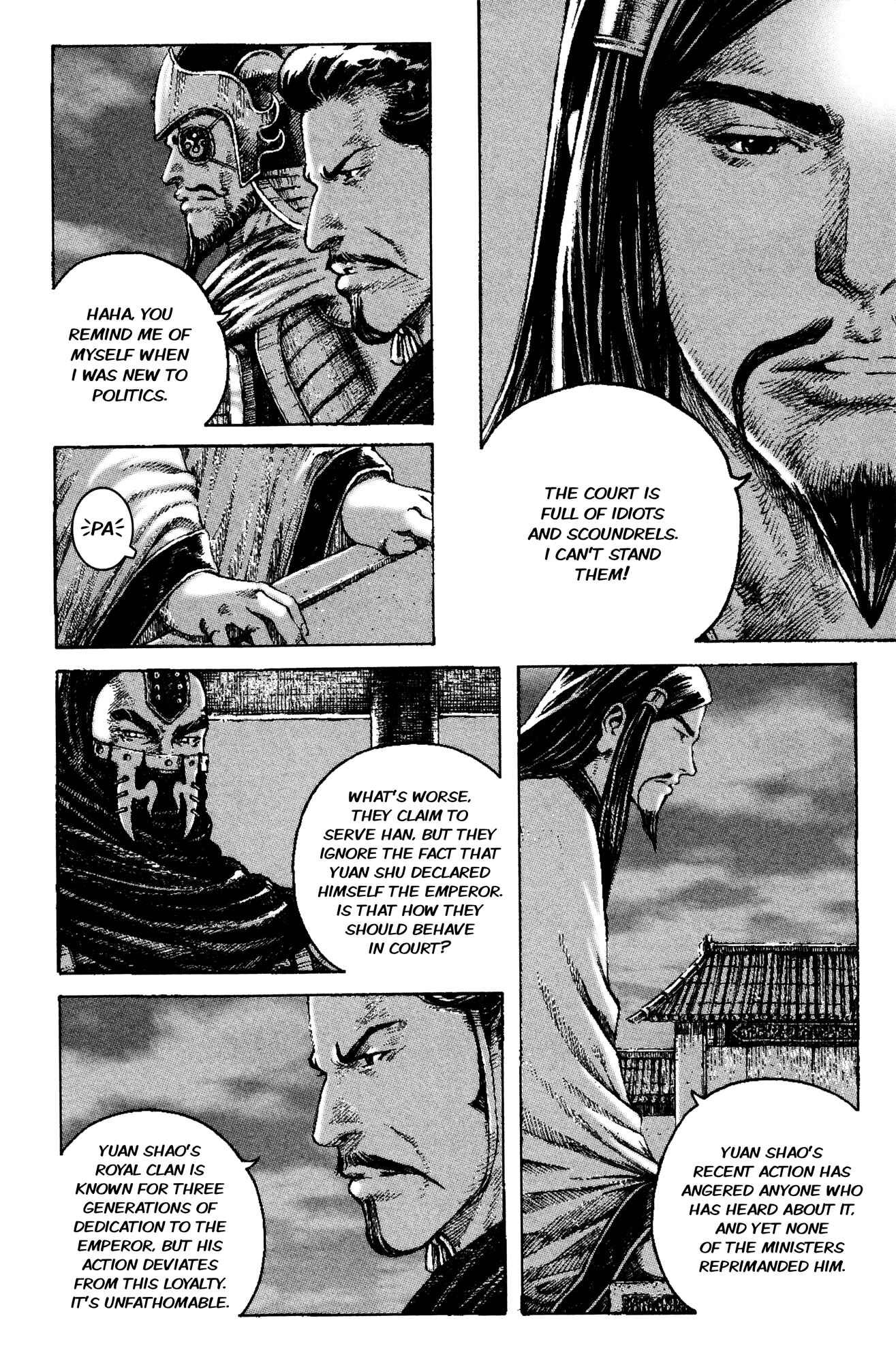 Chapter 270 - Page 19