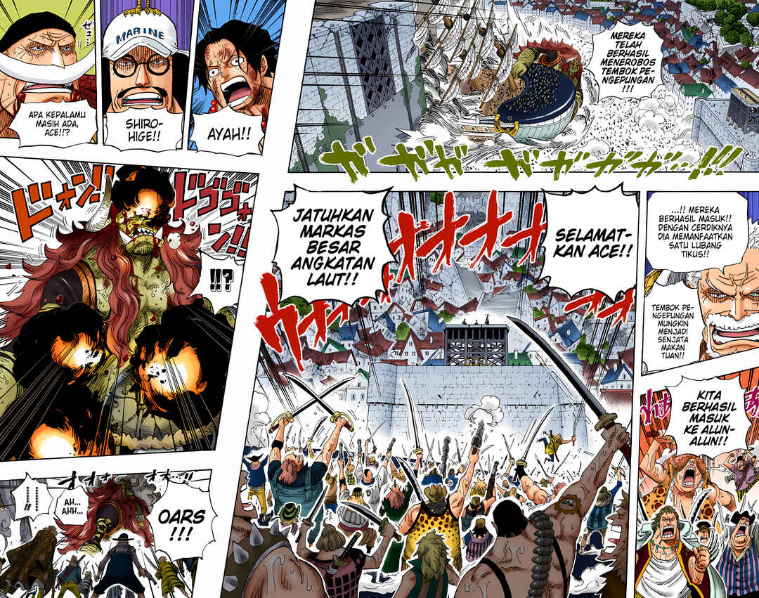 Chapter 566 - Page 12