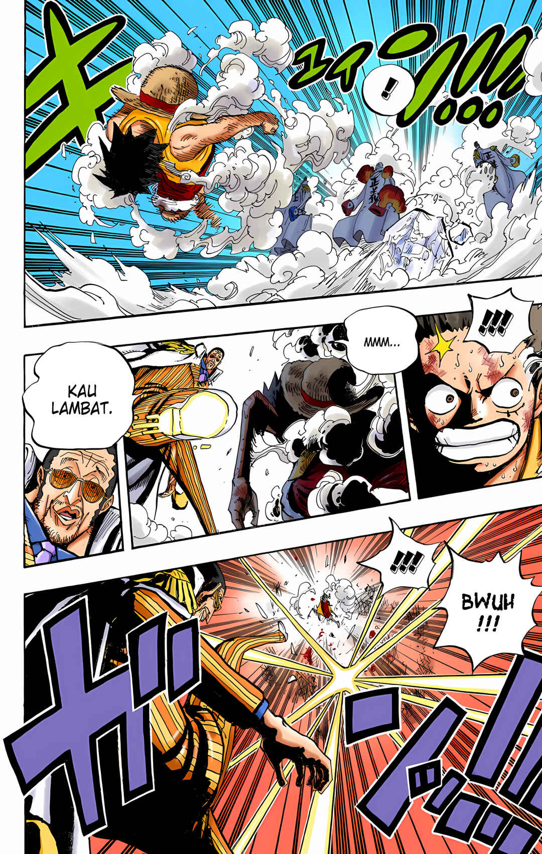 Chapter 566 - Page 4