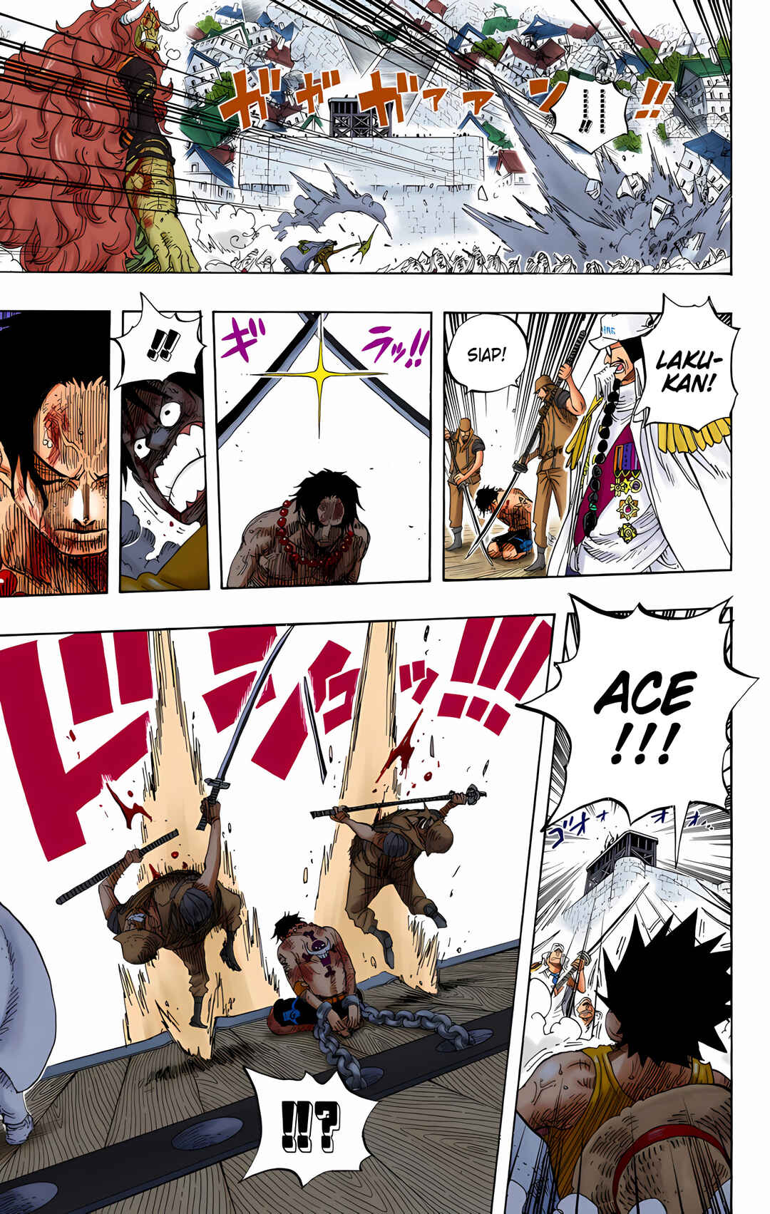 Chapter 566 - Page 5