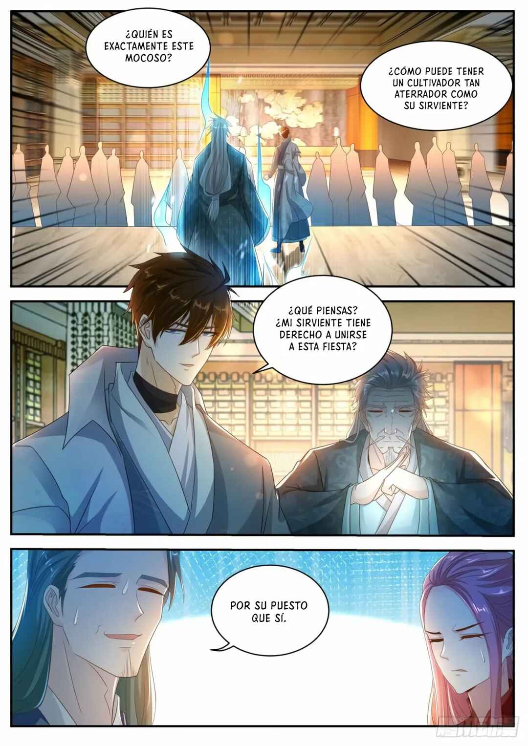 Chapter 501 - Page 13