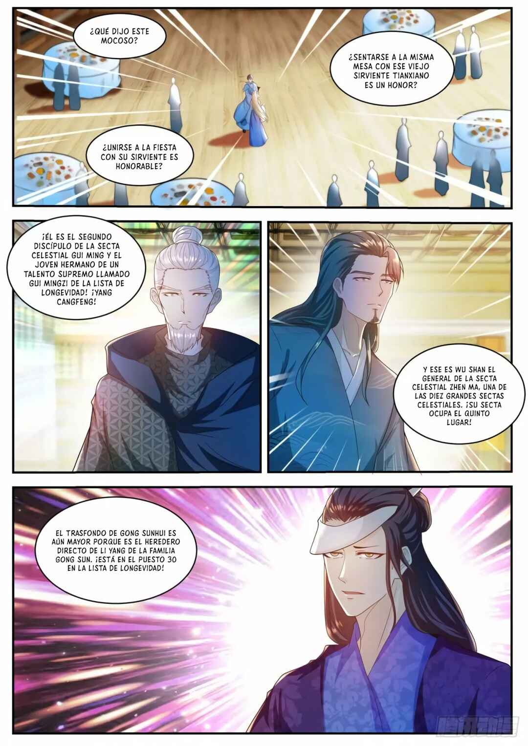 Chapter 501 - Page 3