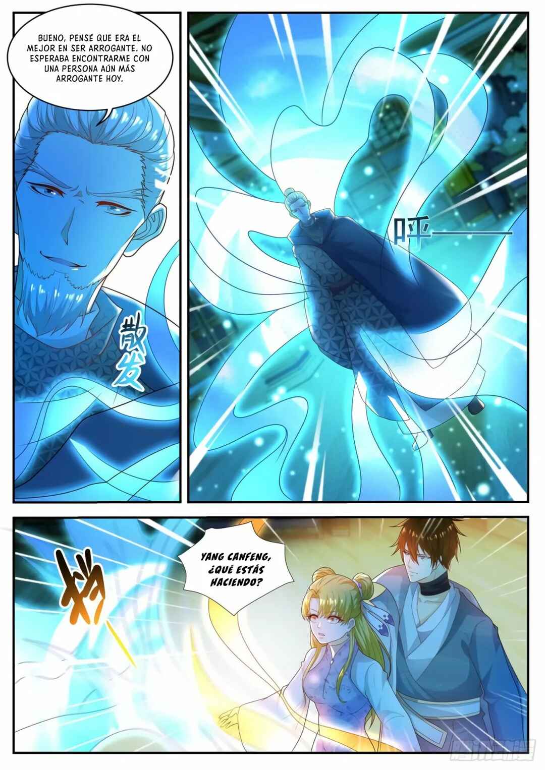 Chapter 501 - Page 4